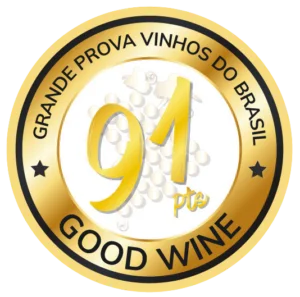 91 Pontos Good Wine